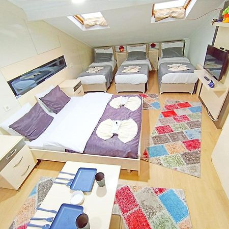אפרטהוטל איסטמבול Taksim Center House מראה חיצוני תמונה