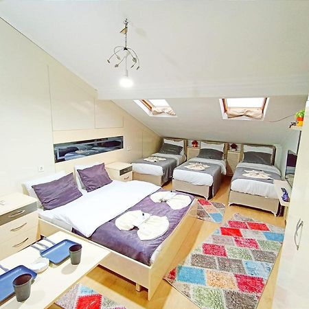 אפרטהוטל איסטמבול Taksim Center House מראה חיצוני תמונה