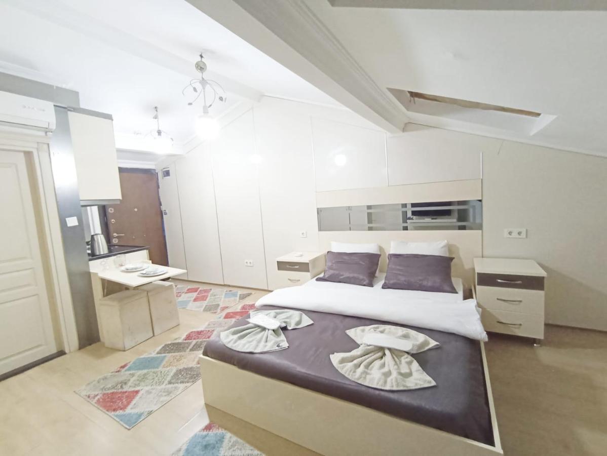 אפרטהוטל איסטמבול Taksim Center House מראה חיצוני תמונה