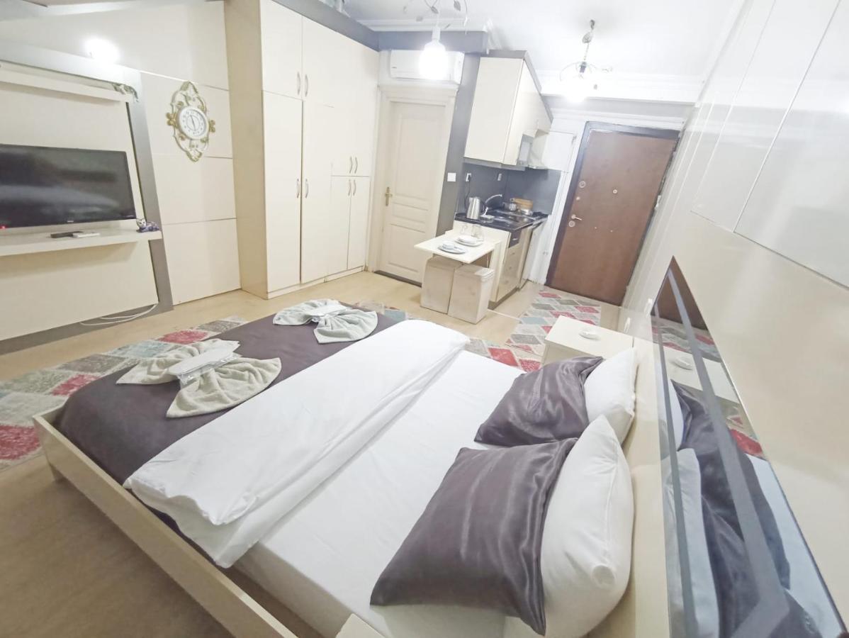 אפרטהוטל איסטמבול Taksim Center House מראה חיצוני תמונה