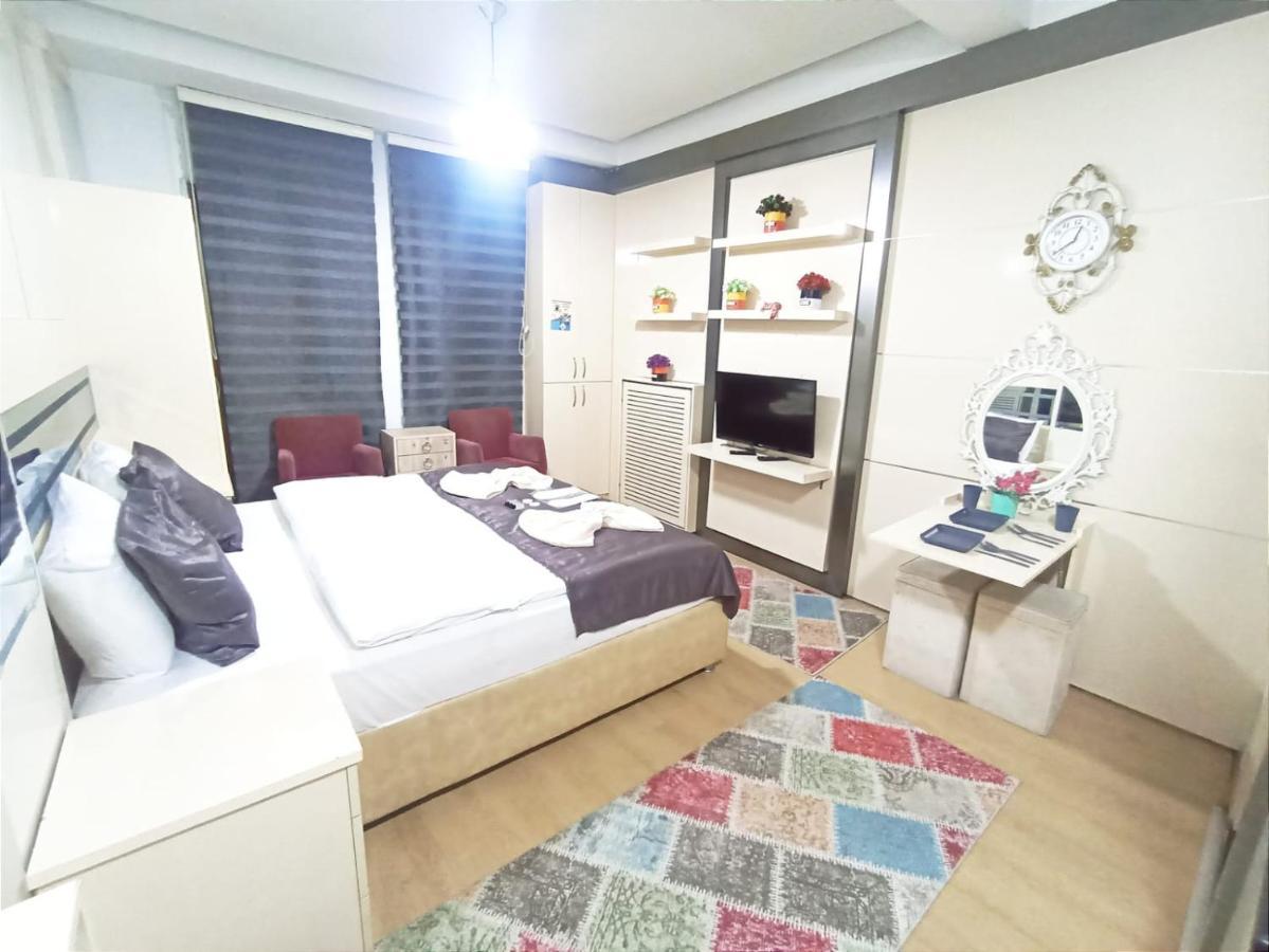 אפרטהוטל איסטמבול Taksim Center House מראה חיצוני תמונה