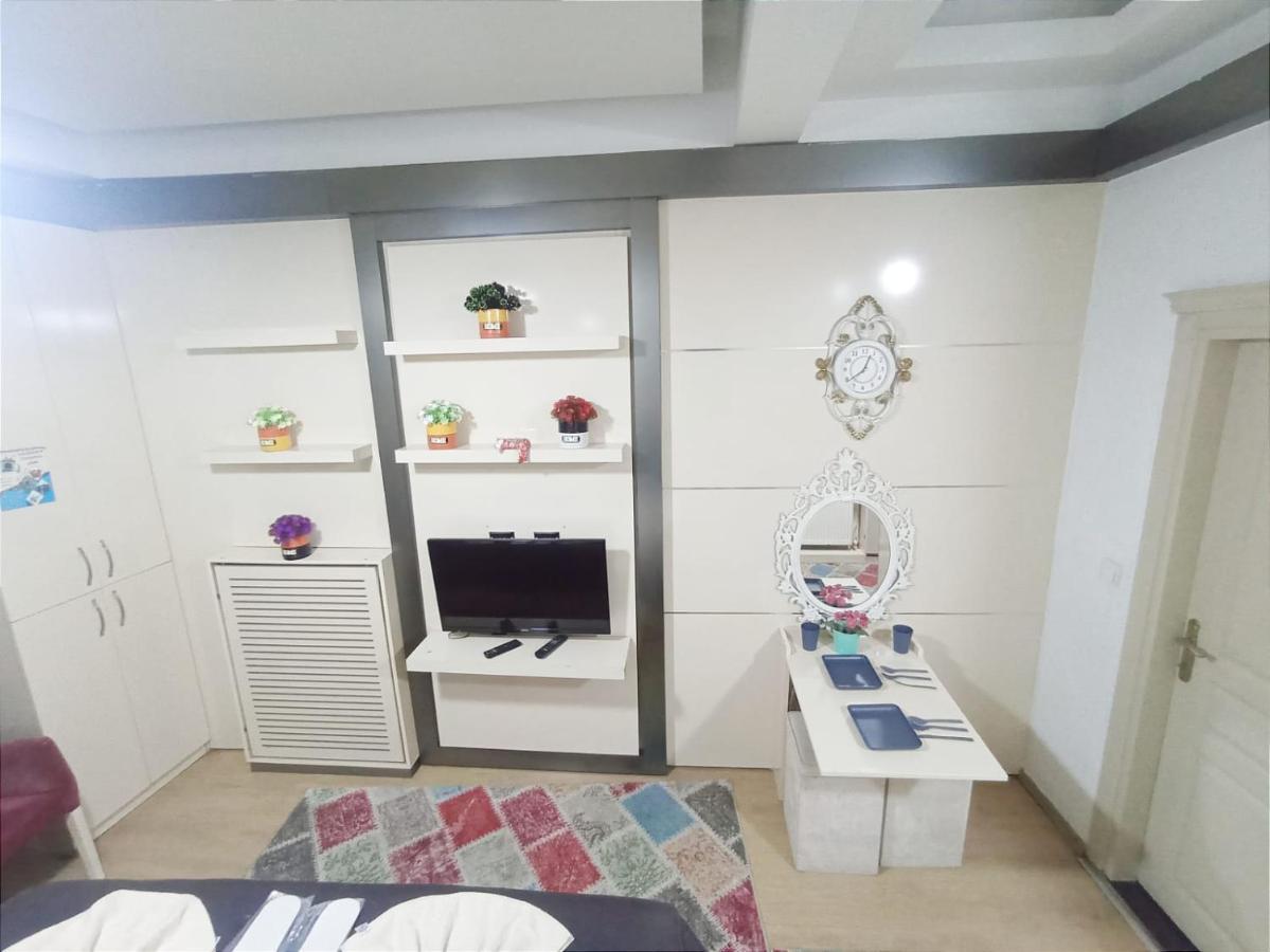 אפרטהוטל איסטמבול Taksim Center House מראה חיצוני תמונה