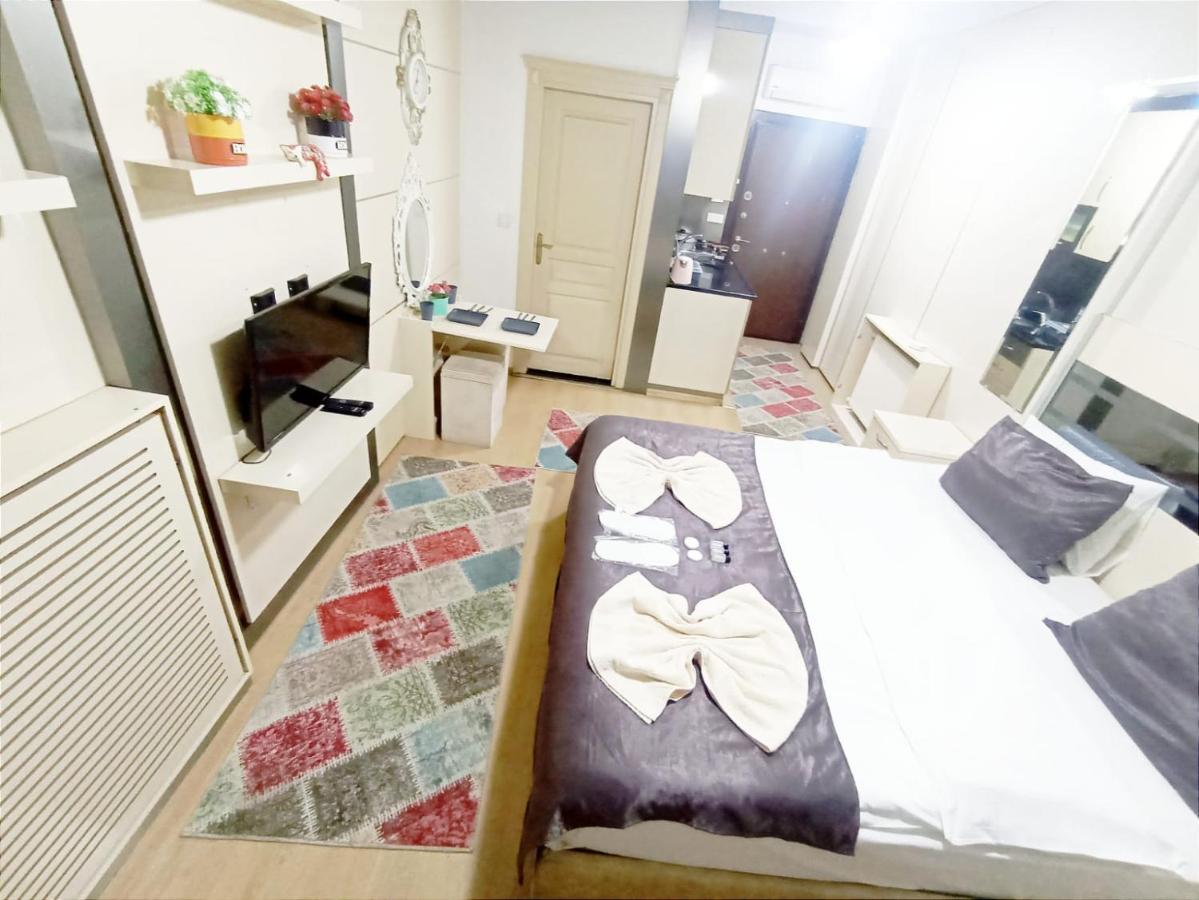 אפרטהוטל איסטמבול Taksim Center House מראה חיצוני תמונה