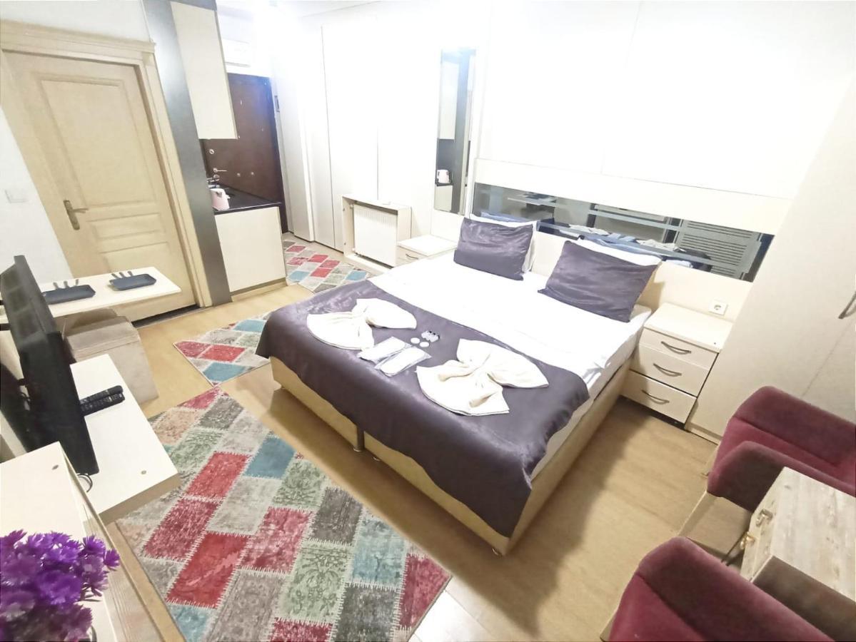 אפרטהוטל איסטמבול Taksim Center House מראה חיצוני תמונה