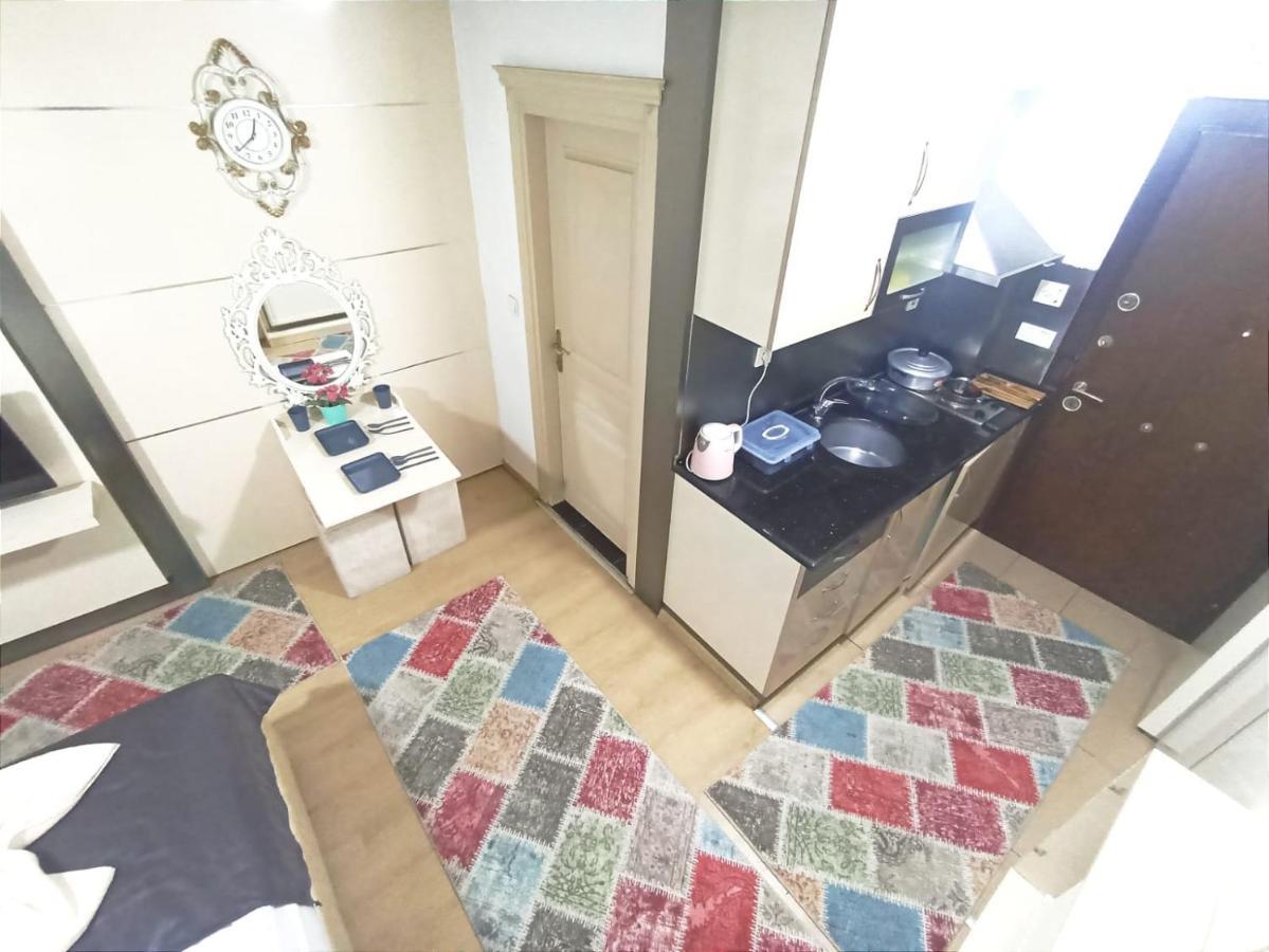 אפרטהוטל איסטמבול Taksim Center House מראה חיצוני תמונה