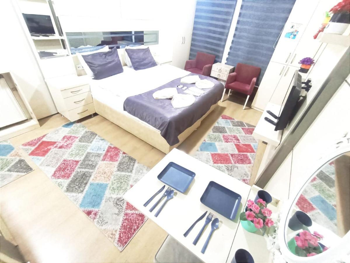 אפרטהוטל איסטמבול Taksim Center House מראה חיצוני תמונה