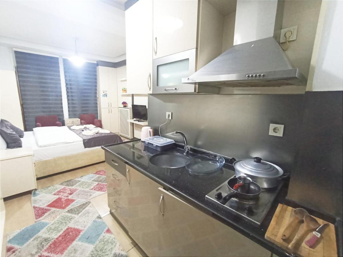אפרטהוטל איסטמבול Taksim Center House מראה חיצוני תמונה
