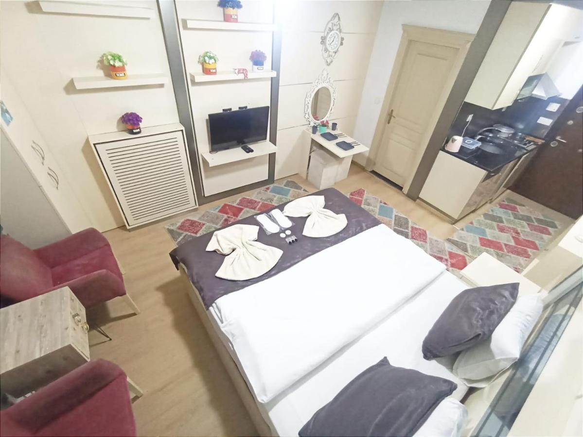 אפרטהוטל איסטמבול Taksim Center House מראה חיצוני תמונה