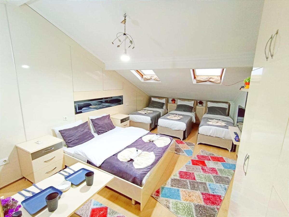 אפרטהוטל איסטמבול Taksim Center House מראה חיצוני תמונה