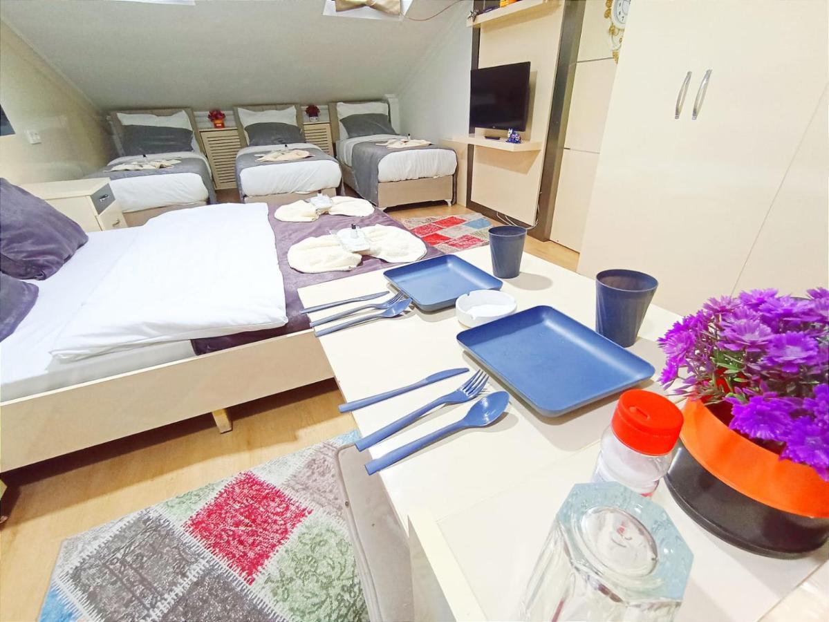 אפרטהוטל איסטמבול Taksim Center House מראה חיצוני תמונה